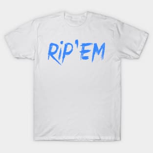 Rip'Em - No Holds Barred T-Shirt